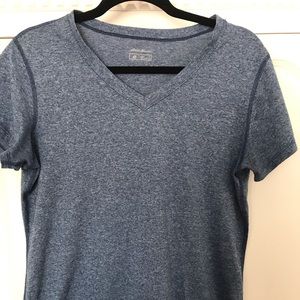 Eddie Bauer Resolution V-Neck T-Shirt